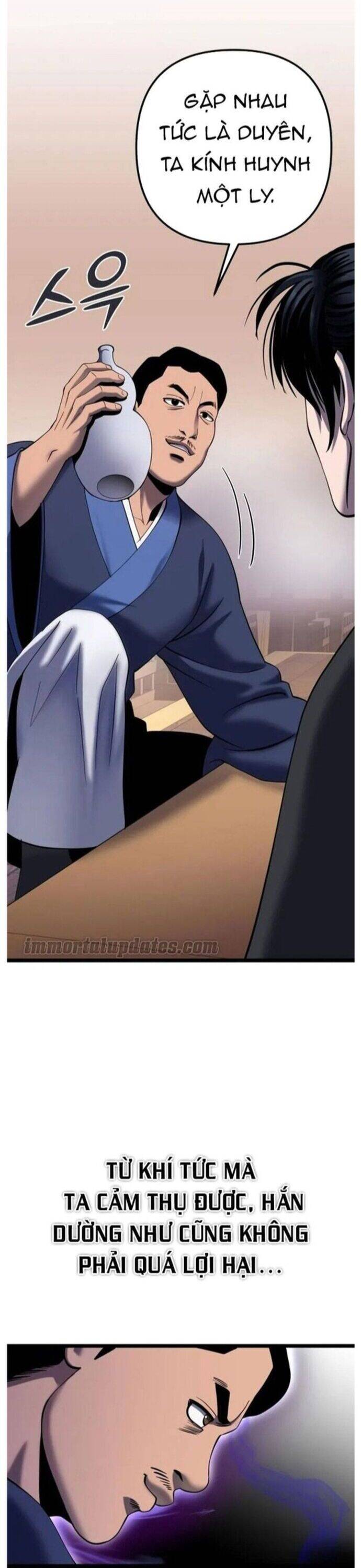 Đao Hoàng Tứ Thiếu Gia Chapter 68 - 9