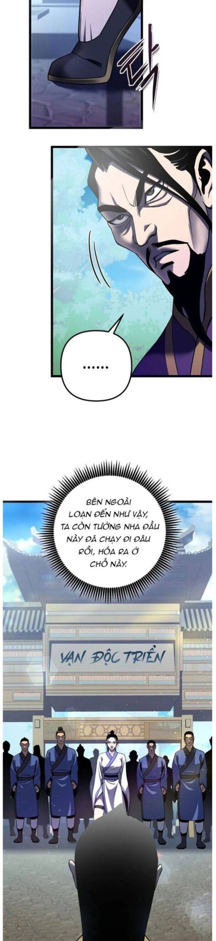 Đao Hoàng Tứ Thiếu Gia Chapter 69 - 22