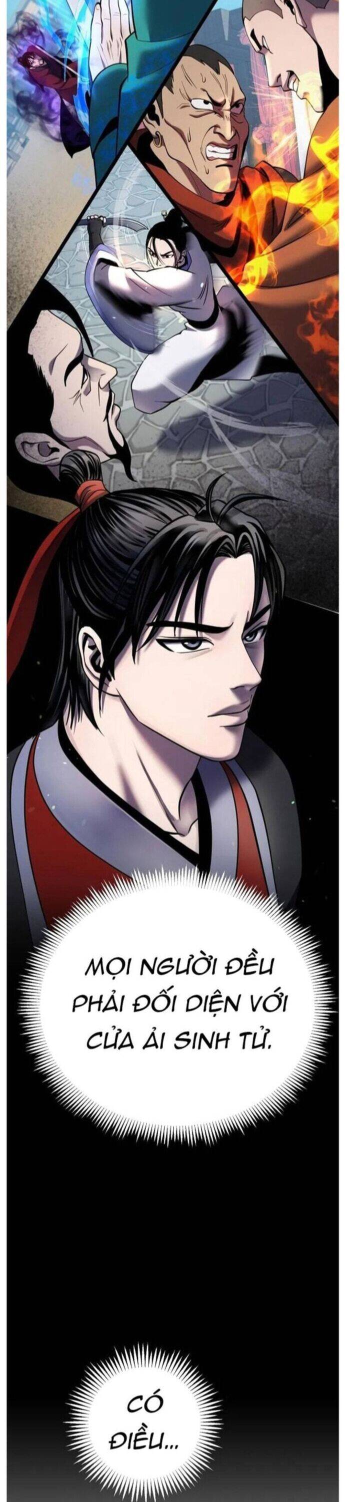 Đao Hoàng Tứ Thiếu Gia Chapter 69 - 30