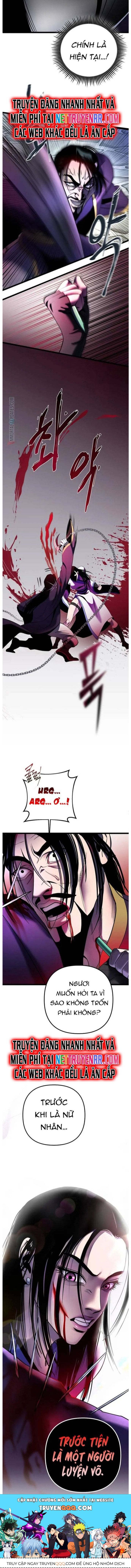 Đao Hoàng Tứ Thiếu Gia Chapter 70 - 11