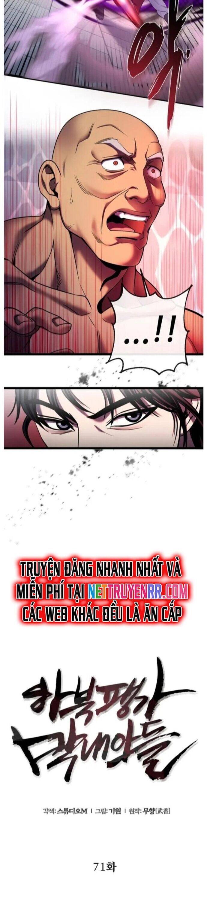 Đao Hoàng Tứ Thiếu Gia Chapter 71 - 12