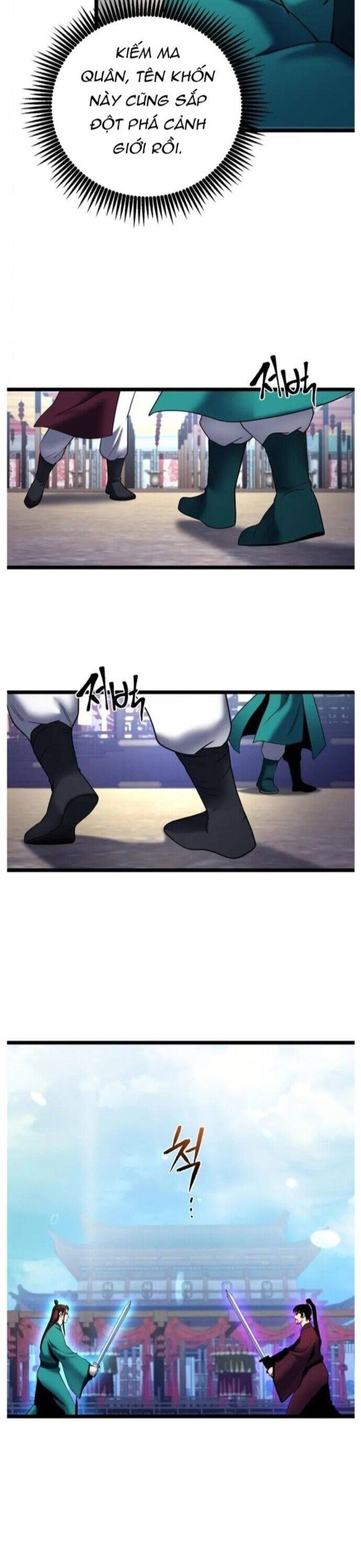 Đao Hoàng Tứ Thiếu Gia Chapter 71 - 14