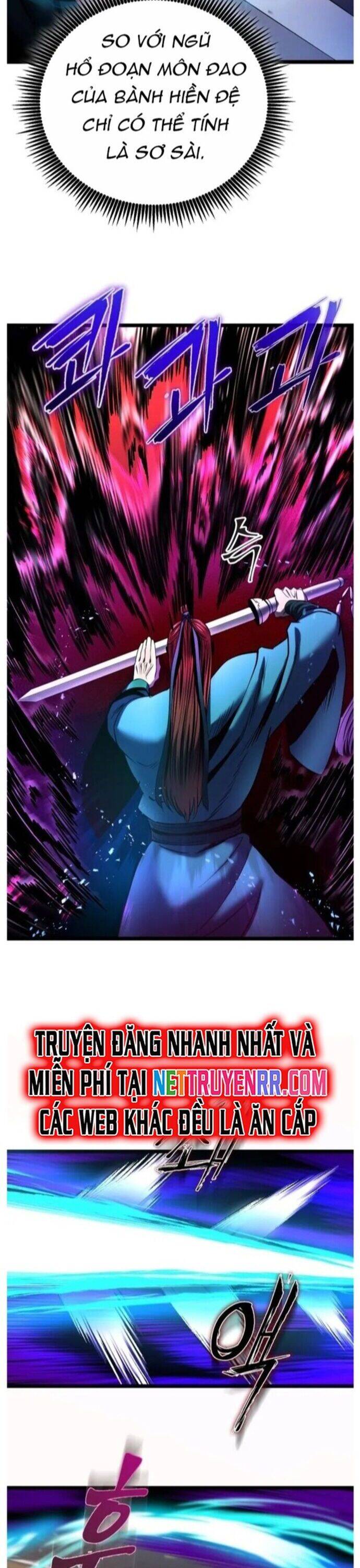 Đao Hoàng Tứ Thiếu Gia Chapter 71 - 21