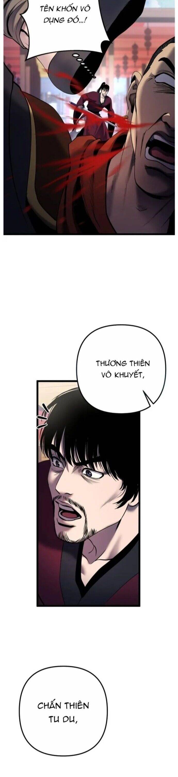 Đao Hoàng Tứ Thiếu Gia Chapter 71 - 27