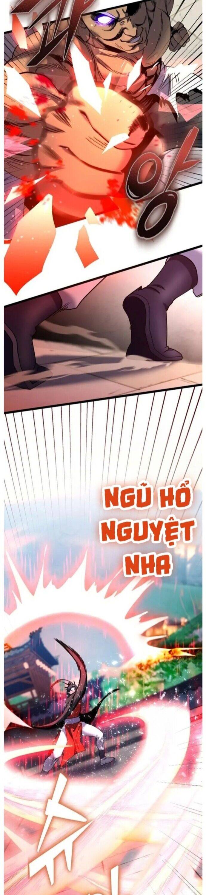 Đao Hoàng Tứ Thiếu Gia Chapter 71 - 5