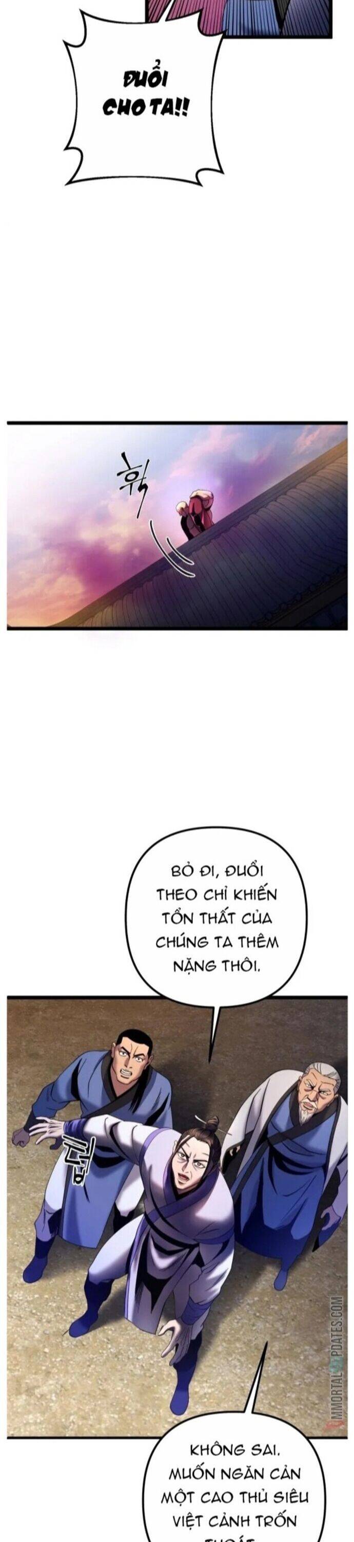 Đao Hoàng Tứ Thiếu Gia Chapter 72 - 16