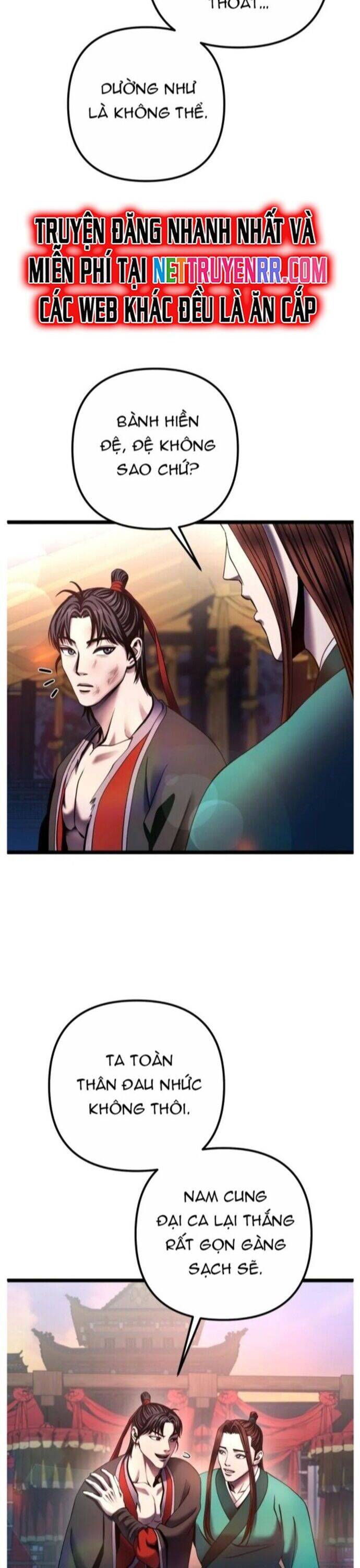 Đao Hoàng Tứ Thiếu Gia Chapter 72 - 17