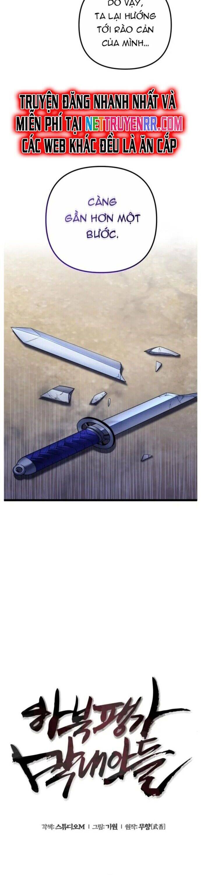 Đao Hoàng Tứ Thiếu Gia Chapter 72 - 3