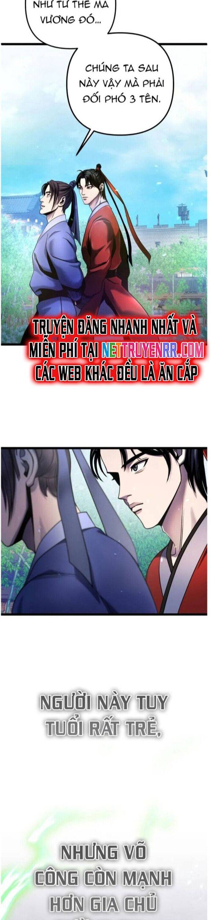 Đao Hoàng Tứ Thiếu Gia Chapter 73 - 18