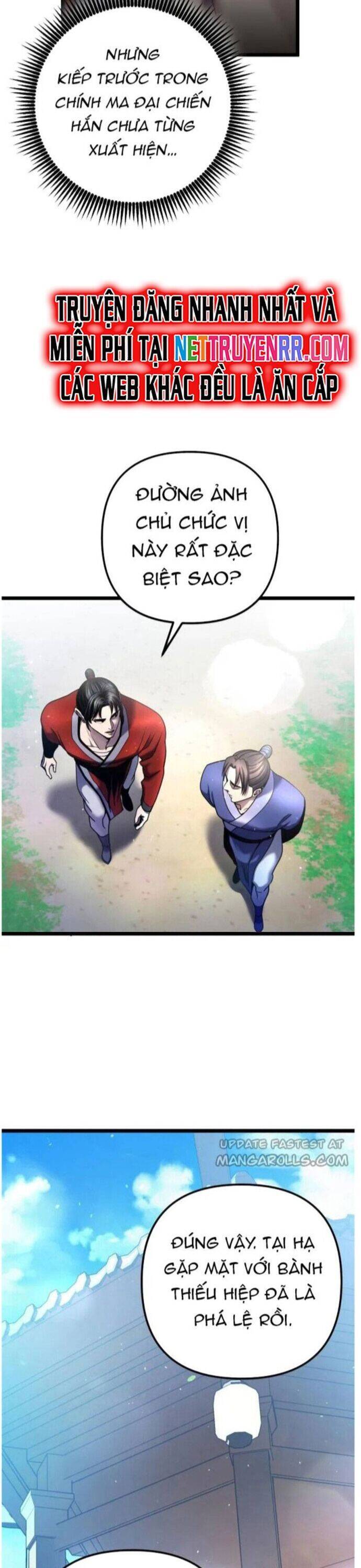 Đao Hoàng Tứ Thiếu Gia Chapter 73 - 20