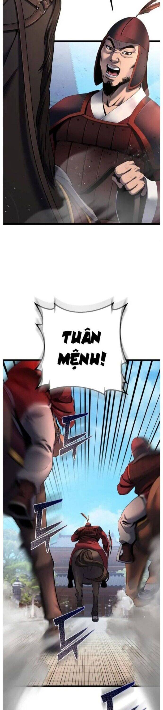 Đao Hoàng Tứ Thiếu Gia Chapter 73 - 3