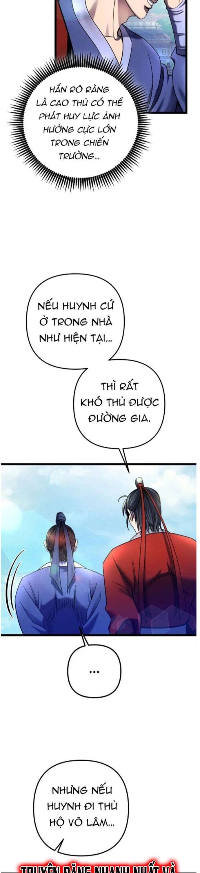 Đao Hoàng Tứ Thiếu Gia Chapter 73 - 22