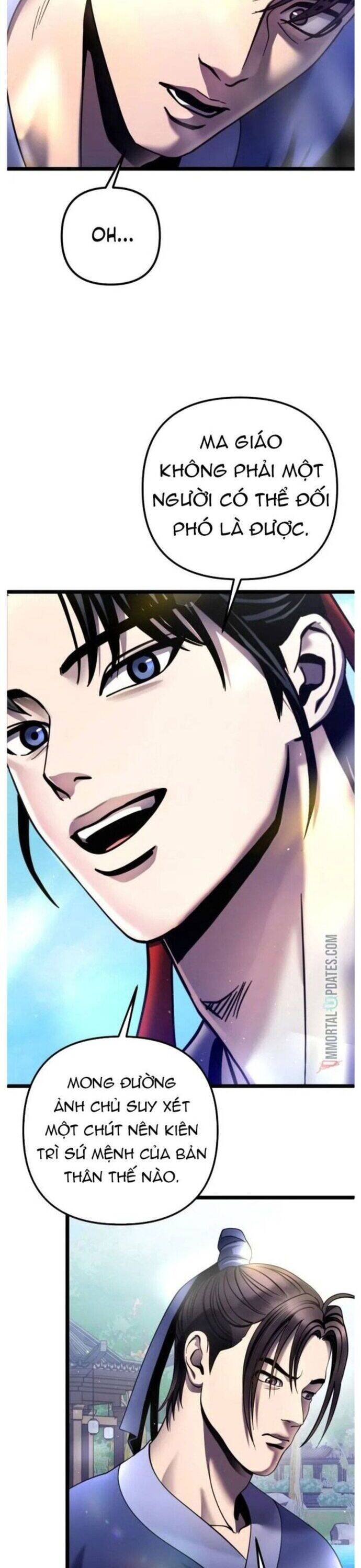 Đao Hoàng Tứ Thiếu Gia Chapter 73 - 27