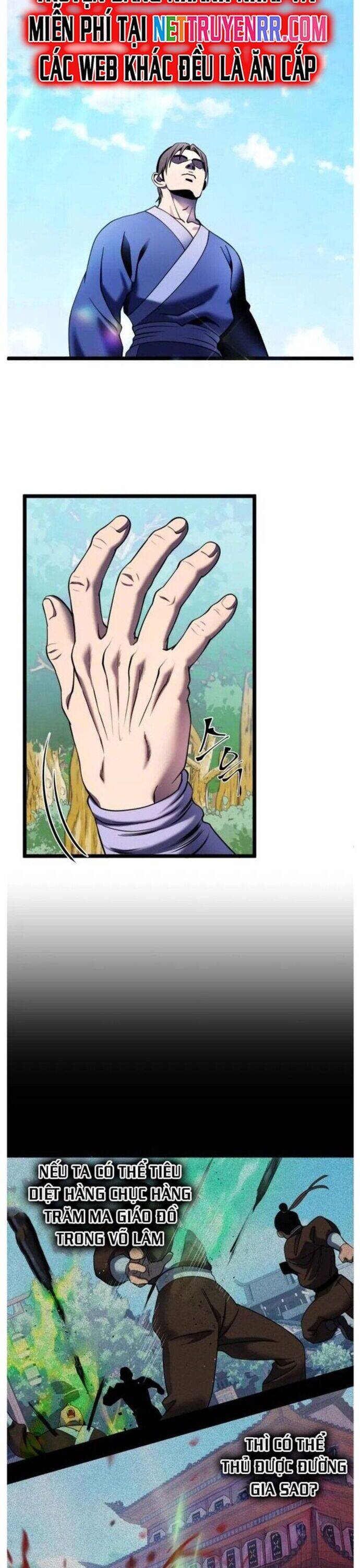 Đao Hoàng Tứ Thiếu Gia Chapter 73 - 31