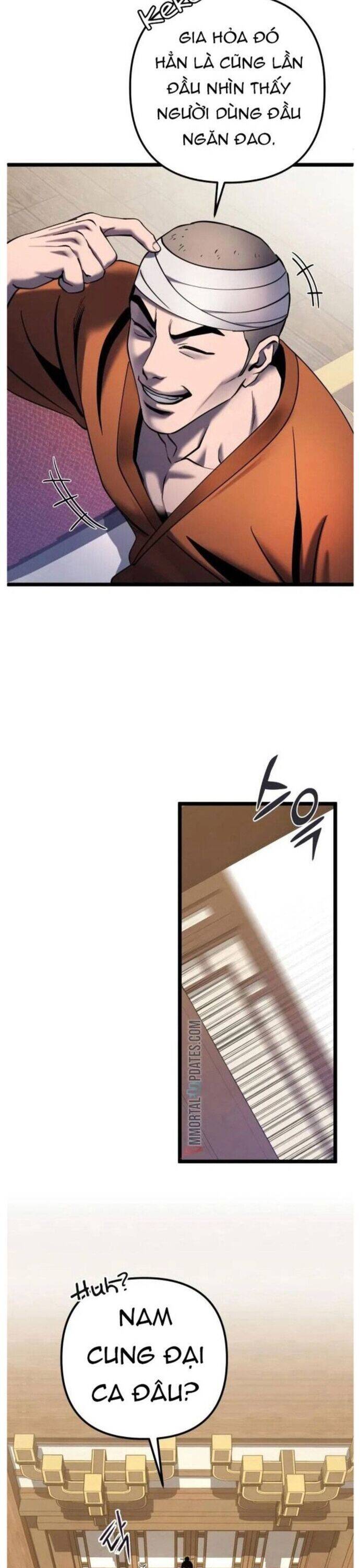 Đao Hoàng Tứ Thiếu Gia Chapter 73 - 6