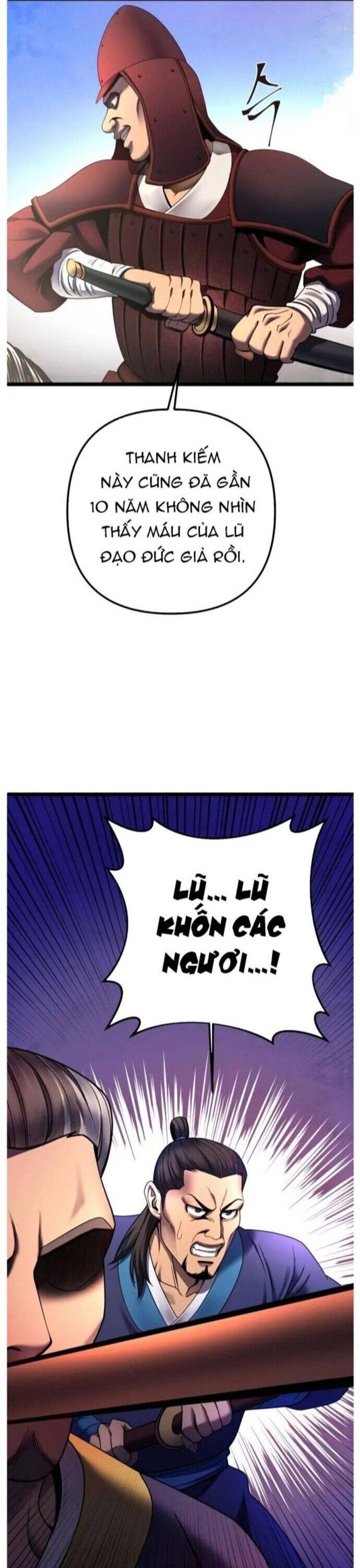 Đao Hoàng Tứ Thiếu Gia Chapter 74 - 13