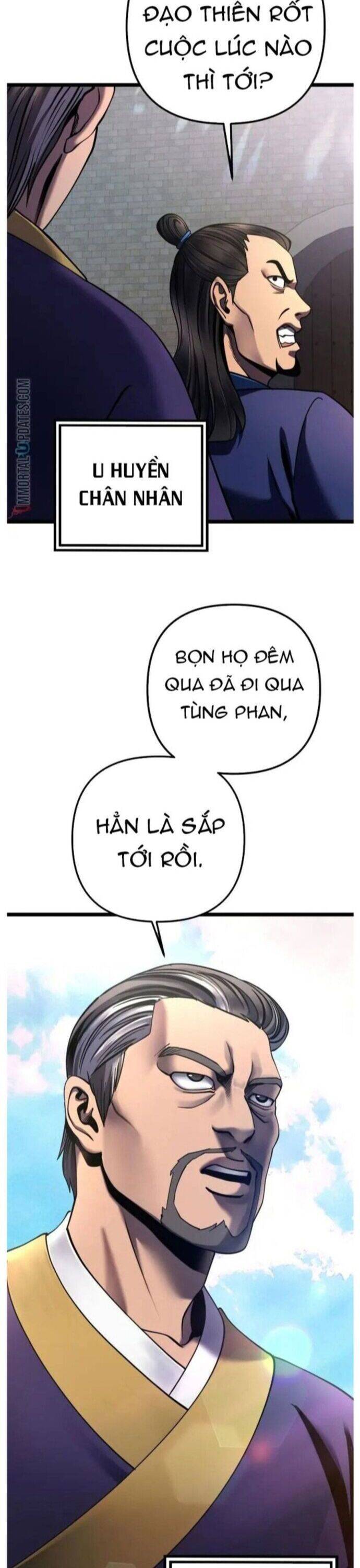 Đao Hoàng Tứ Thiếu Gia Chapter 74 - 3