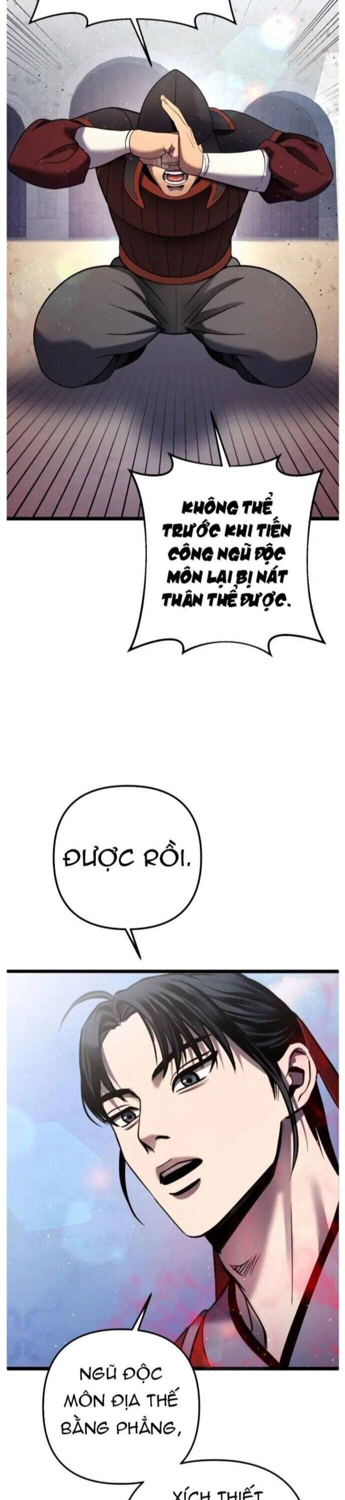 Đao Hoàng Tứ Thiếu Gia Chapter 74 - 28