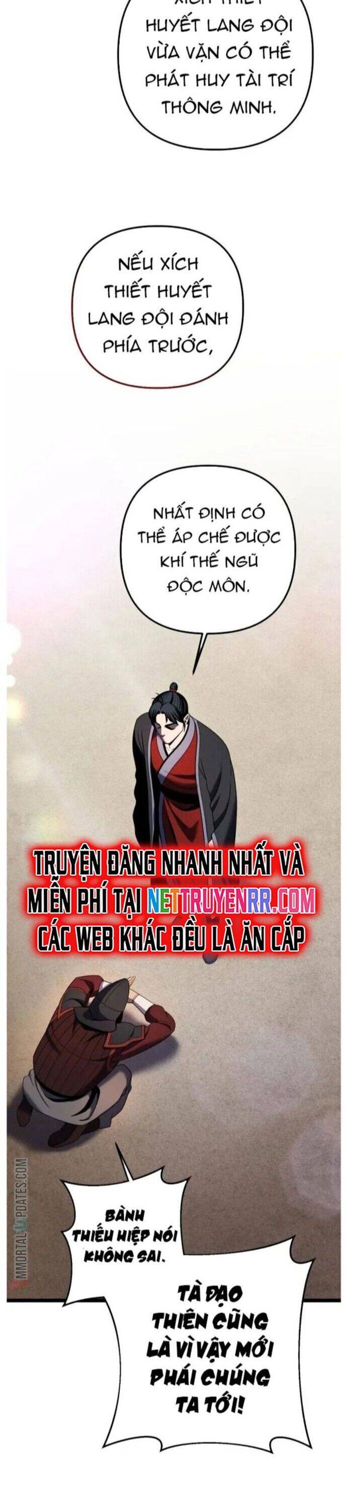 Đao Hoàng Tứ Thiếu Gia Chapter 74 - 29