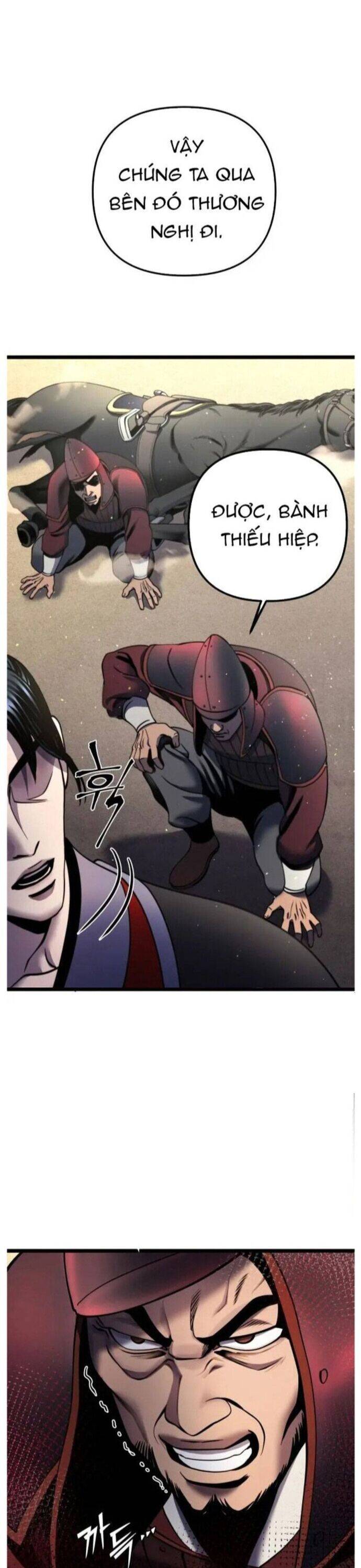 Đao Hoàng Tứ Thiếu Gia Chapter 74 - 30