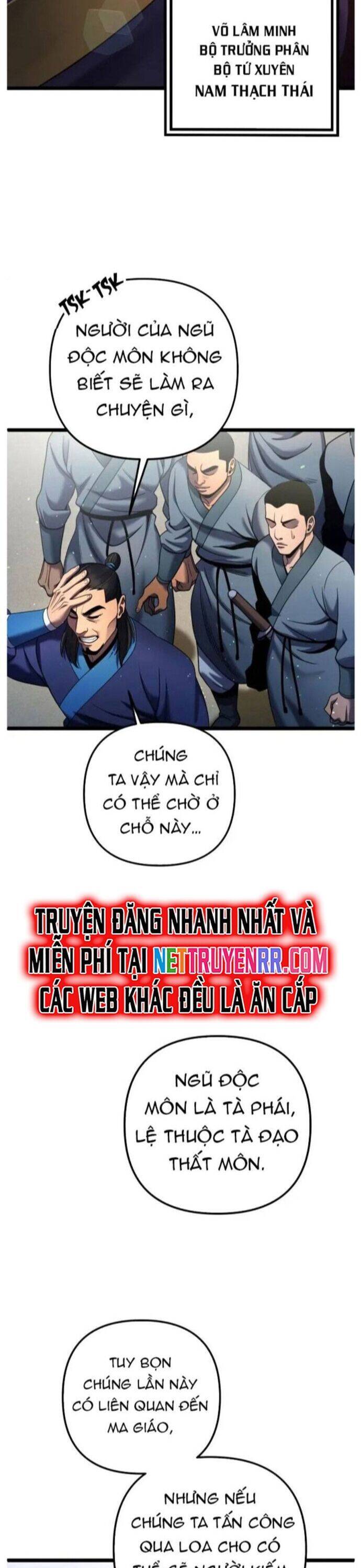 Đao Hoàng Tứ Thiếu Gia Chapter 74 - 4