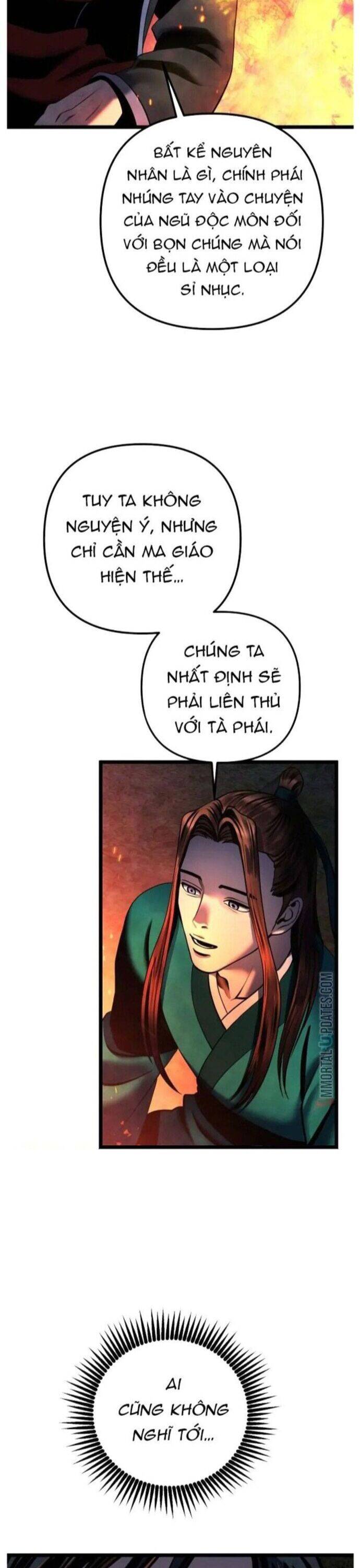 Đao Hoàng Tứ Thiếu Gia Chapter 74 - 33