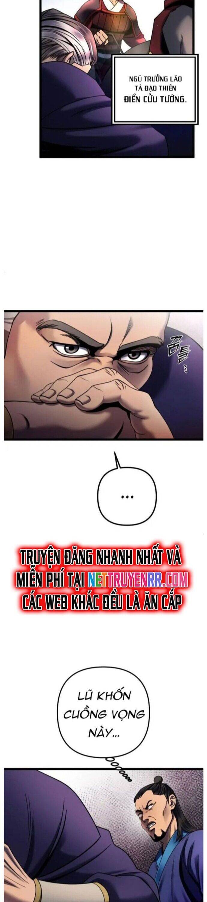 Đao Hoàng Tứ Thiếu Gia Chapter 74 - 7