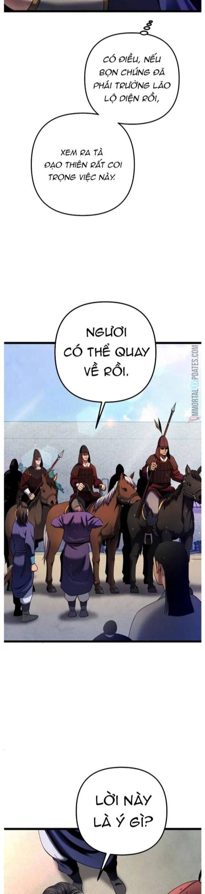Đao Hoàng Tứ Thiếu Gia Chapter 74 - 8
