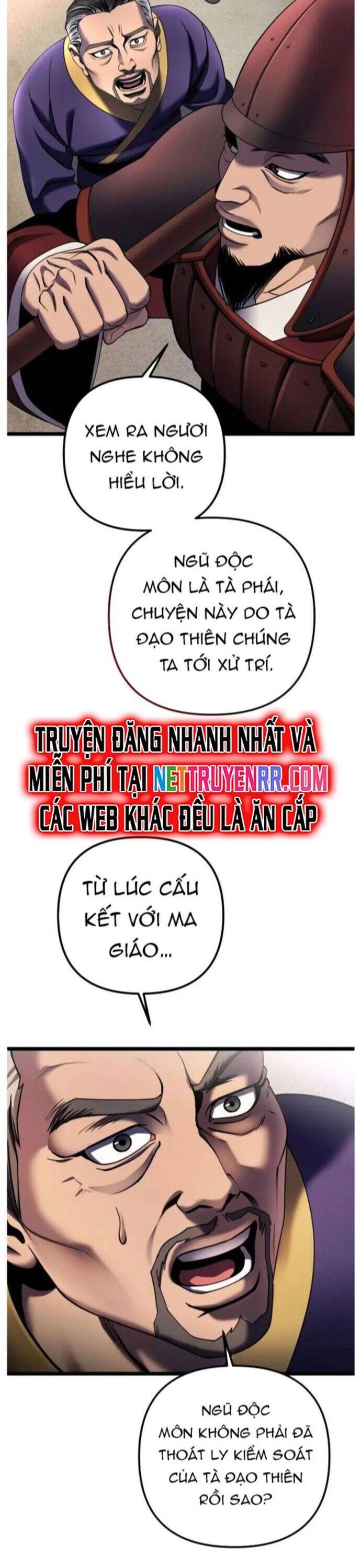 Đao Hoàng Tứ Thiếu Gia Chapter 74 - 9