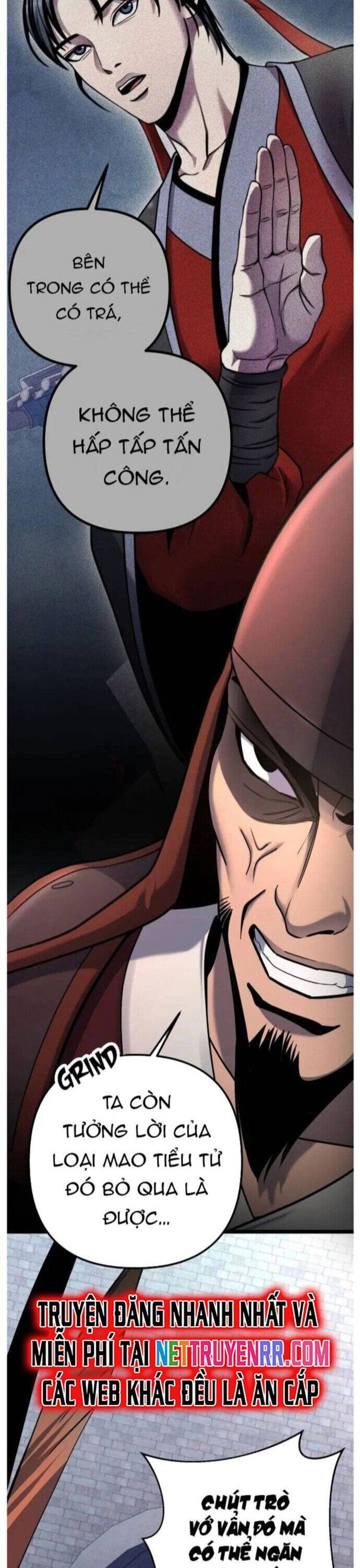 Đao Hoàng Tứ Thiếu Gia Chapter 75 - 14