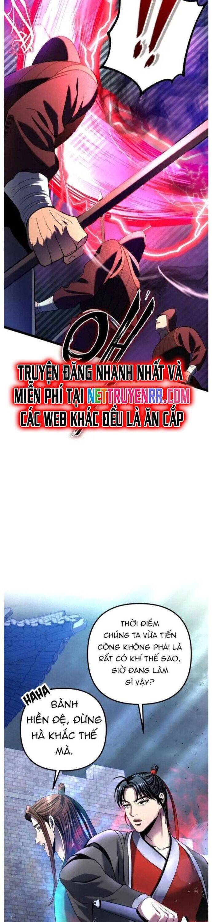 Đao Hoàng Tứ Thiếu Gia Chapter 75 - 18