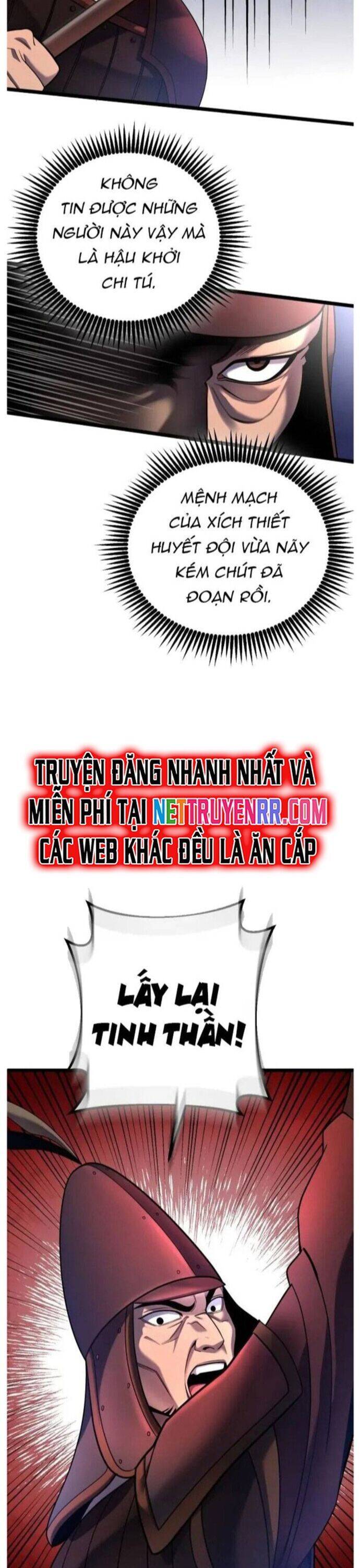 Đao Hoàng Tứ Thiếu Gia Chapter 75 - 30