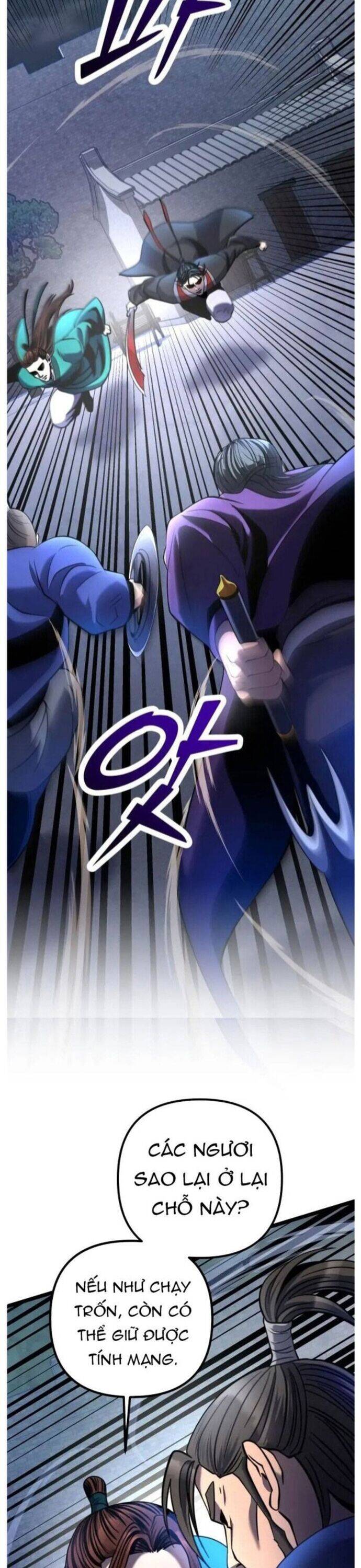 Đao Hoàng Tứ Thiếu Gia Chapter 75 - 34