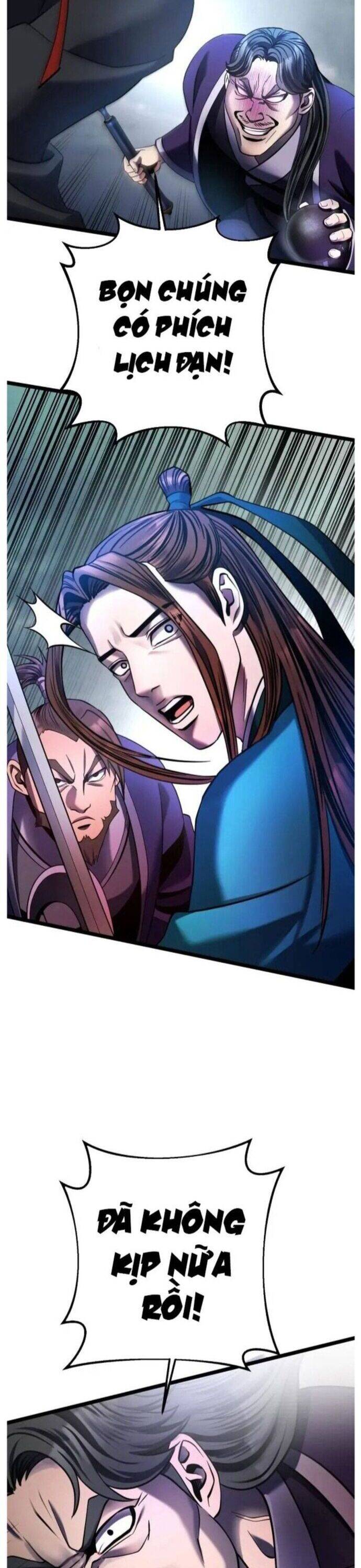 Đao Hoàng Tứ Thiếu Gia Chapter 75 - 39