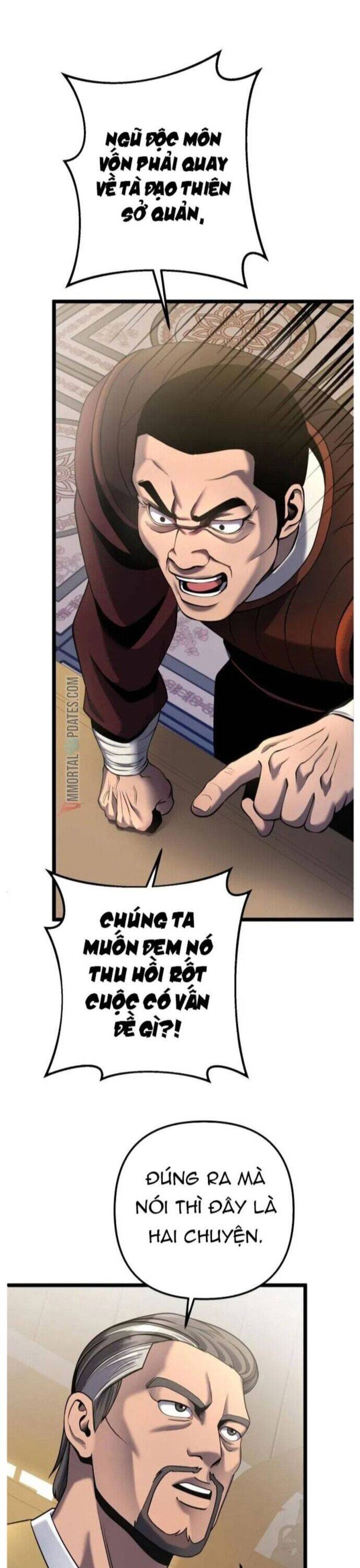 Đao Hoàng Tứ Thiếu Gia Chapter 76 - 16