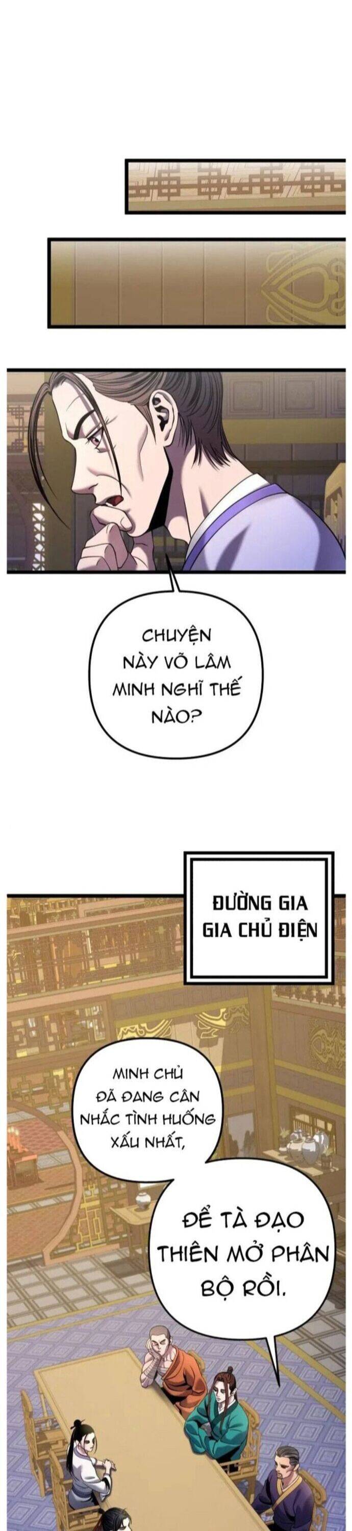 Đao Hoàng Tứ Thiếu Gia Chapter 76 - 28