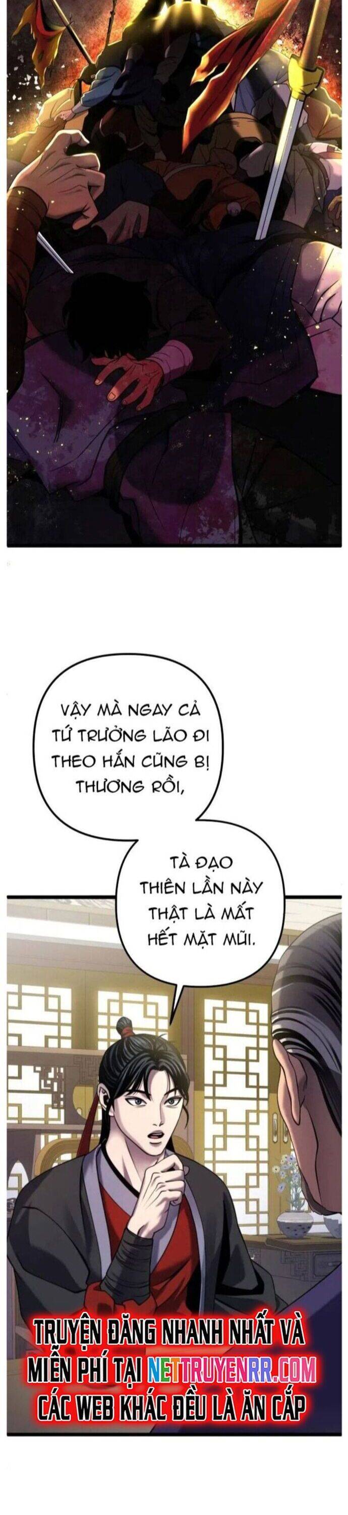 Đao Hoàng Tứ Thiếu Gia Chapter 76 - 33