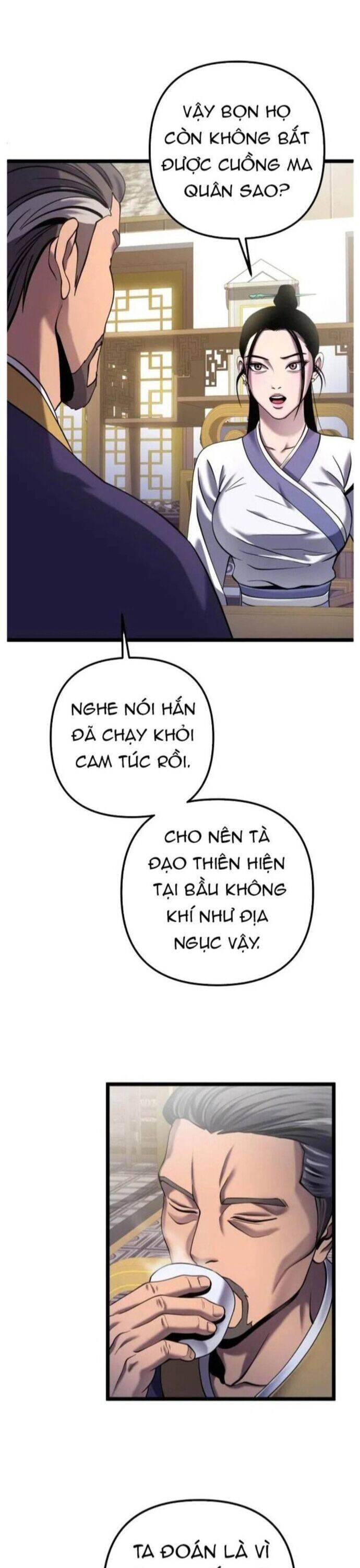 Đao Hoàng Tứ Thiếu Gia Chapter 76 - 34