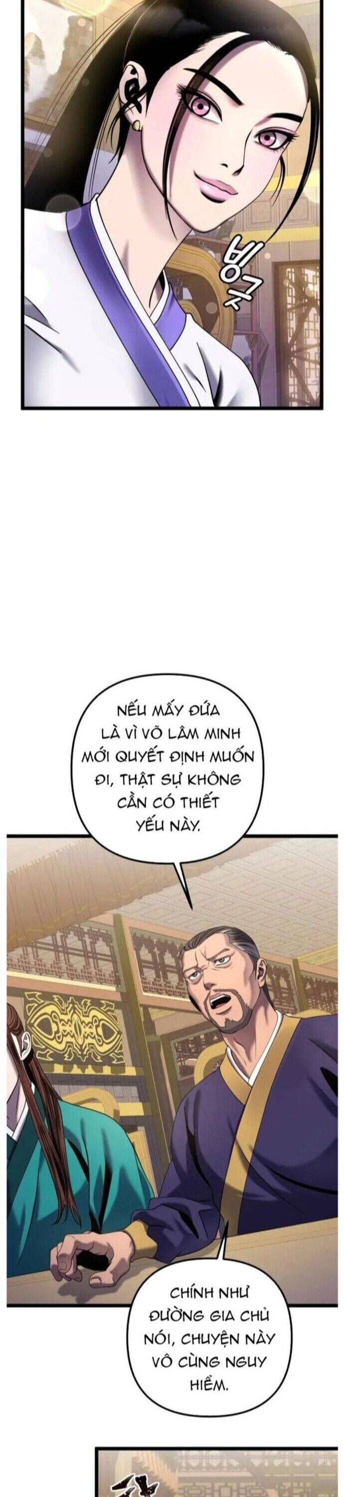 Đao Hoàng Tứ Thiếu Gia Chapter 76 - 39