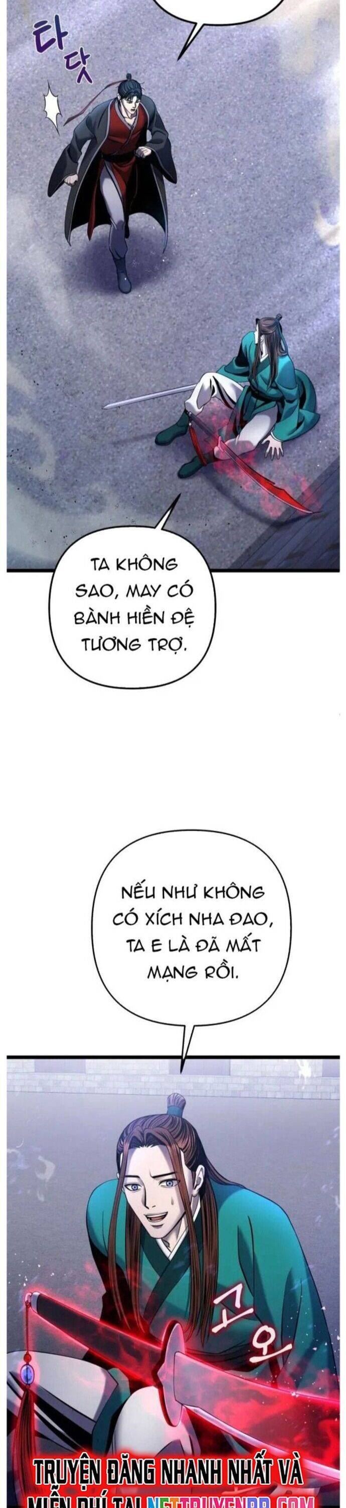 Đao Hoàng Tứ Thiếu Gia Chapter 76 - 7