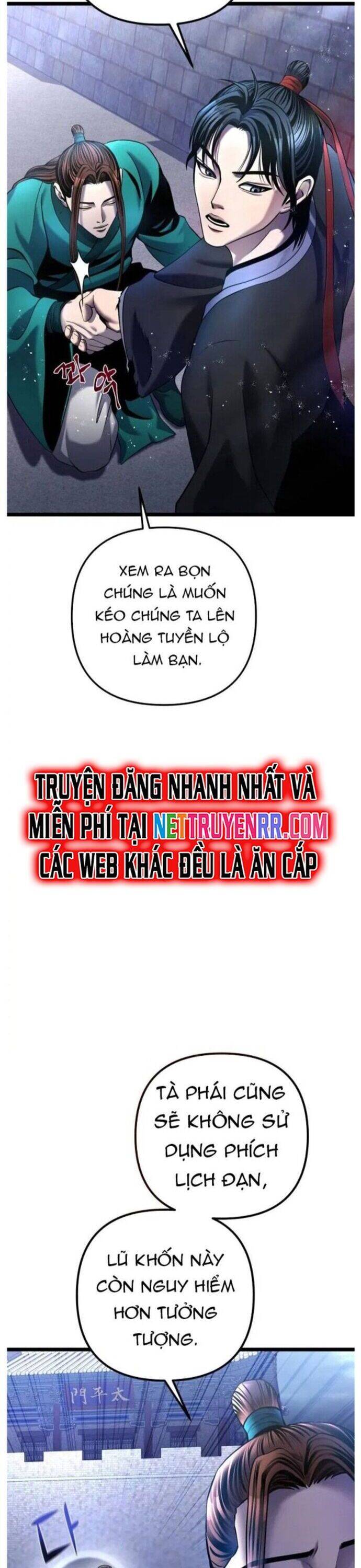 Đao Hoàng Tứ Thiếu Gia Chapter 76 - 9
