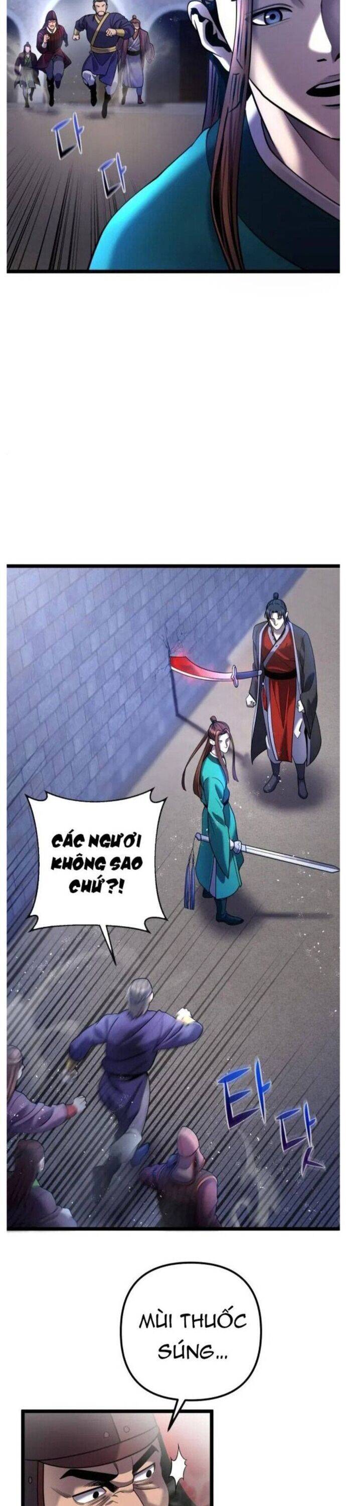 Đao Hoàng Tứ Thiếu Gia Chapter 76 - 10