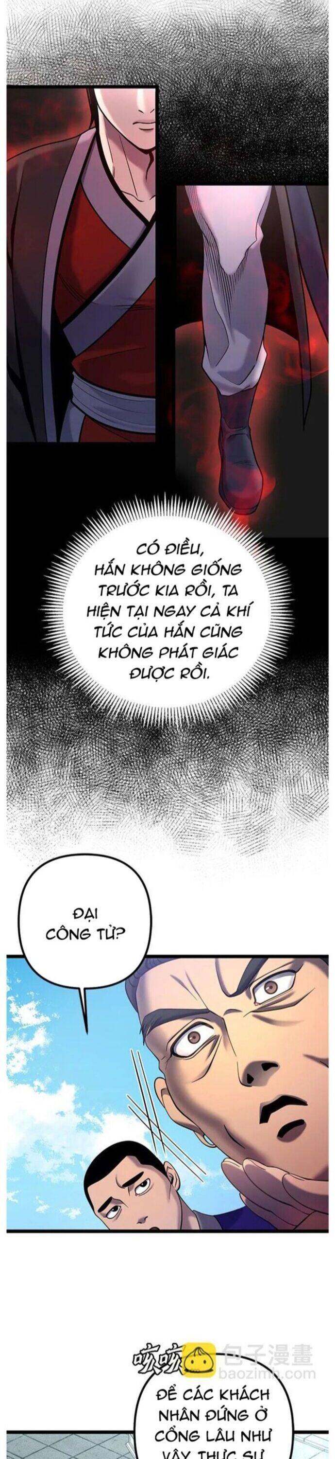 Đao Hoàng Tứ Thiếu Gia Chapter 77 - 15