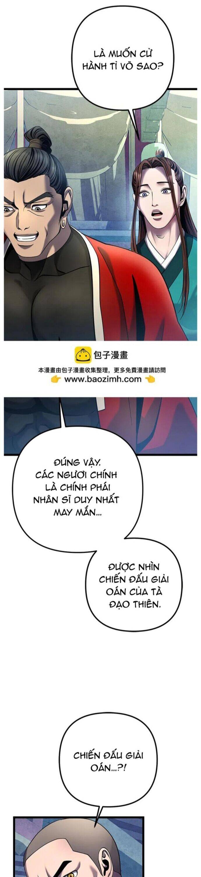 Đao Hoàng Tứ Thiếu Gia Chapter 77 - 18