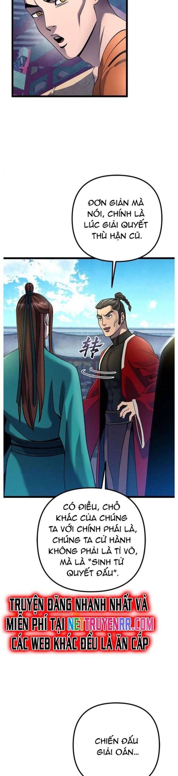 Đao Hoàng Tứ Thiếu Gia Chapter 77 - 19