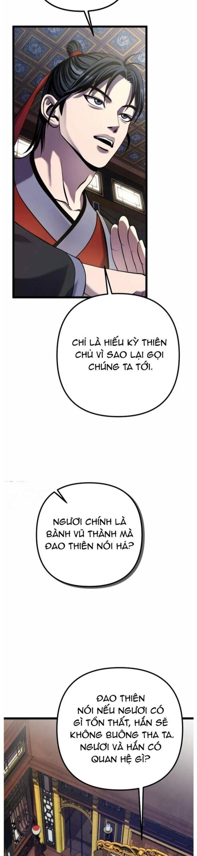 Đao Hoàng Tứ Thiếu Gia Chapter 77 - 35