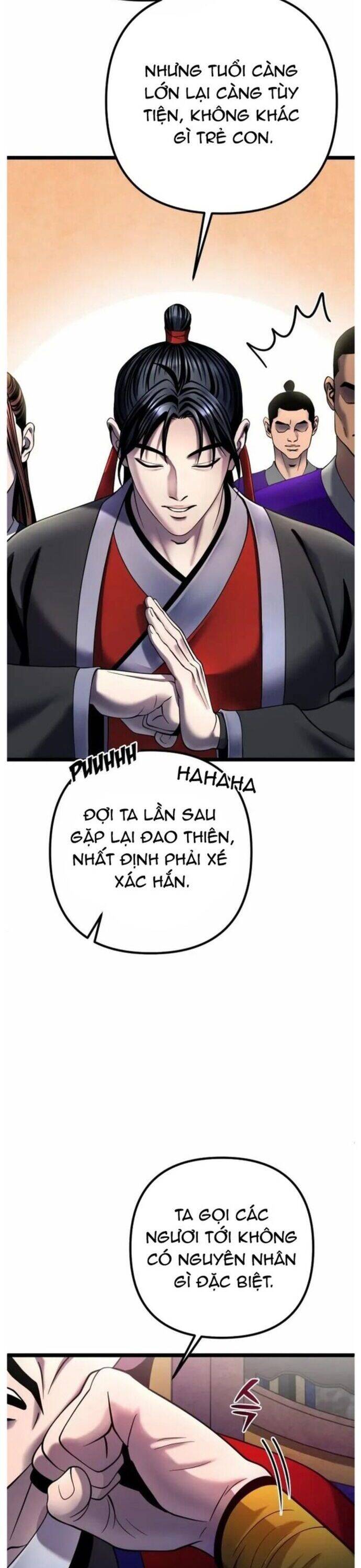 Đao Hoàng Tứ Thiếu Gia Chapter 77 - 37