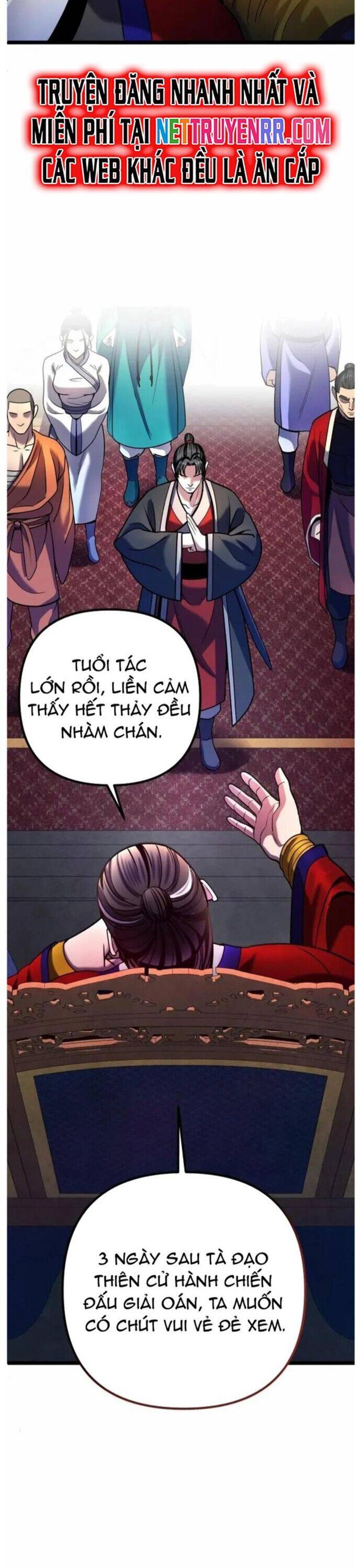 Đao Hoàng Tứ Thiếu Gia Chapter 77 - 38