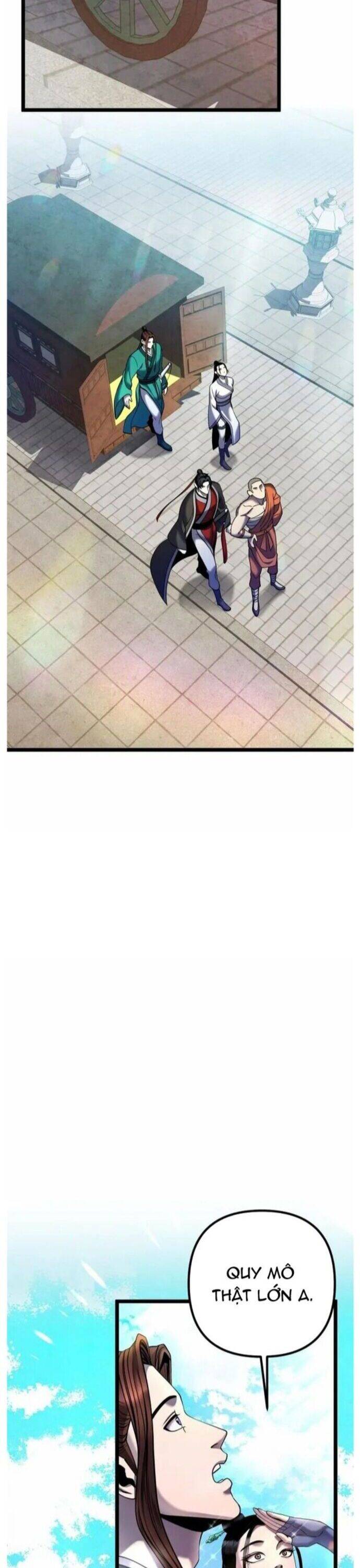 Đao Hoàng Tứ Thiếu Gia Chapter 77 - 5