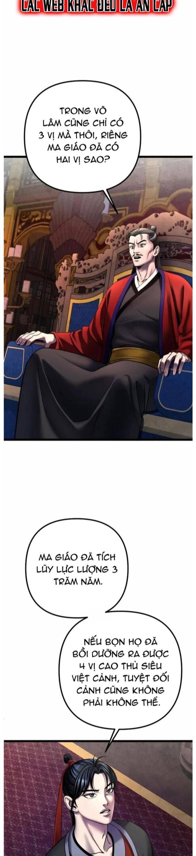 Đao Hoàng Tứ Thiếu Gia Chapter 77 - 48